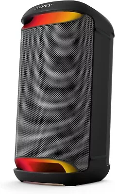 Kaufen SonySRS-XV500 - Kabelloser Bluetooth-Partylautsprecher Mit Kraftvollem Sound NEU • 269.99€