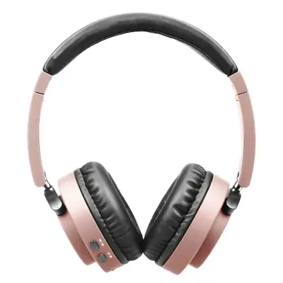 Kaufen Groov-e Fusion Kabellose Bluetooth KopfhÖrer Mit Überlegenem Sound - Schwarz Oder Rosa • 26.23€