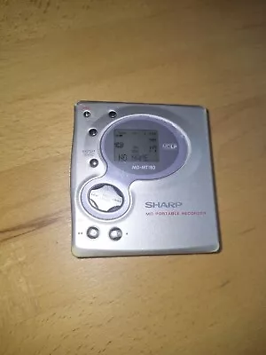 Kaufen Sharp Minidisc Player MD MT 180 LP • 26.06€