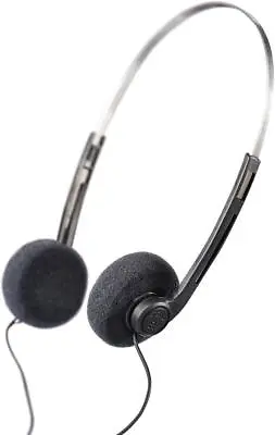Kaufen Mode Kabelgebunden Kleine Kopfhörer Kabelgebunden Walkman Sport Retro Kopfhörer MP3 • 16.48€