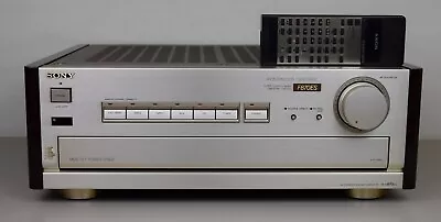Kaufen Sony Ta-f870es VollverstÄrker Phono Mm/mc Stereo Integrated Amplifier Neuwertig • 1,549€