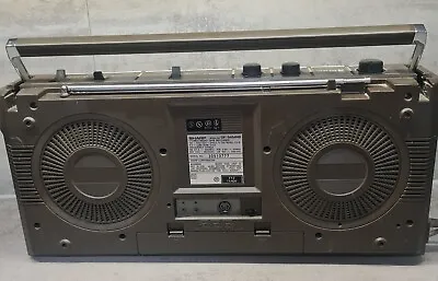 Kaufen Sharp  GF 5454 Radio Recorder Cassetten Spieler • 59€