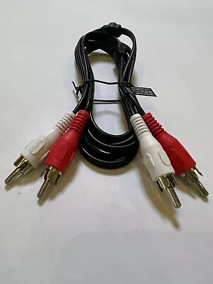 Kaufen Schwaiger Cinch Kabel Audio Anschlusskabel RCA Steck Verbindungskabel 1,5m - 5m • 4.90€