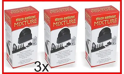 Kaufen 3x1L Mixture Disco-Antistatic Original Knosti Reinigungsflüssigkeit NEU Vinyl • 69.99€