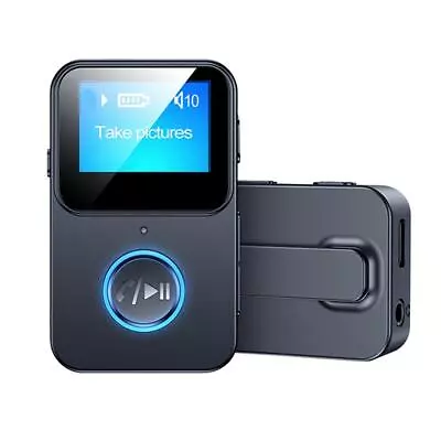 Kaufen MP3 Player HiFi Verlustfrei Sound Bluetooth Musik Sprachverkauf Radio Recorder FM L7G5 • 9.04€