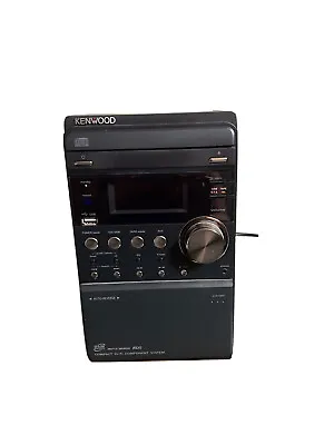 Kaufen Hi-Fi Component System, Kennwood, Gebraucht (Kassette, CD, Radio) • 35€