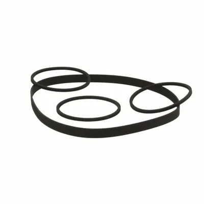 Kaufen Dual C 844 Riemen-Set Belt Kit Courroie Cinghia Kassettendeck Tape Deck • 18€