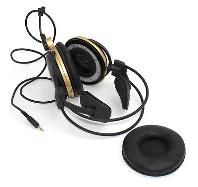 Kaufen Audio-Technica Ath-ag1-Headset  3.5mm -Teildefekt • 37.95€