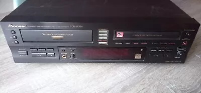 Kaufen Pioneer PDR-W739 3CD Changer / Recorder • 49.99€