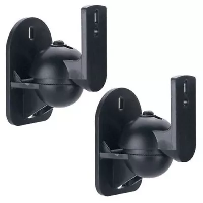 Kaufen Lautsprecher Wandhalterung Passend Für TEUFEL Boxen Wandhalter Halterung Halter • 15.90€