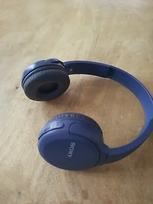Kaufen Sony Bluetooth Kopfhörer Whch510 • 64.99€
