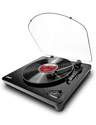 Kaufen Plattenspieler ION Audio Air LP Vintage Bluetooth Vinyl Player B-Ware Retoure • 59.99€