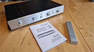 Kaufen Vincent SA-32 Hybrid Stereo Vorstufe Preamp • 1,000€