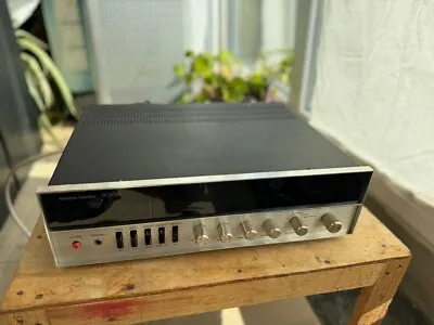 Kaufen Harman/Kardon 330A Receiver Vintage Retro Hi-fi Audio Amplifier FM MW • 239€