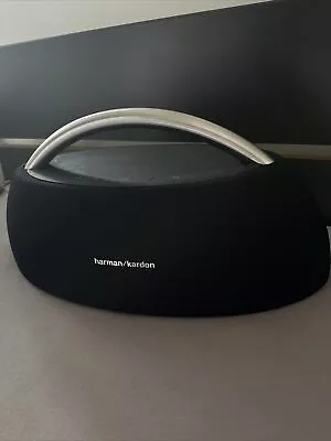 Kaufen Harman Kardon Go + Play 60W Bluetooth Lautsprecher - Schwarz • 175€