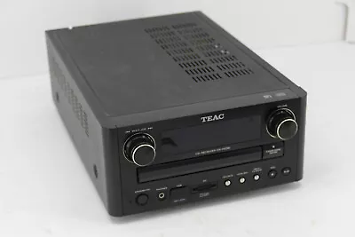 Kaufen TEAC CR-H238i CD-RECEIVER Stereoanlage +++ Guter Zustand ++ Defekt • 49€