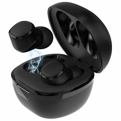 Kaufen Auvisio In-Ear-Stereo-Headset Mit Bluetooth 5, Ladebox, Bis 18 Std. Spielzeit • 29.99€