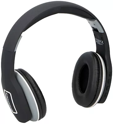 Kaufen GRUNDIG Bluetooth Kopfhörer Schwarz Headphones Kabellos Bügelkopfhörer Audio • 27.95€