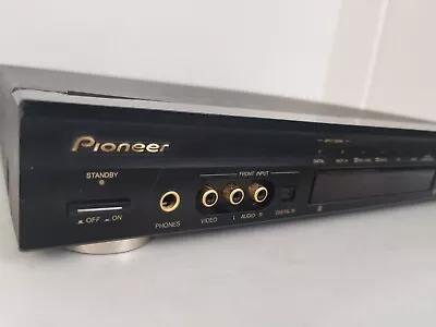 Kaufen Pioneer VSX-C300 Audio/Video Multi-Channel Receiver Mit RDS • 44€