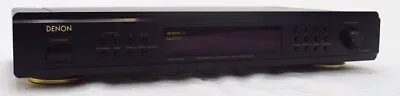 Kaufen DENON Precision Audio Component  AM FM Stereo Tuner TU-1500RD, 240474 • 49.90€