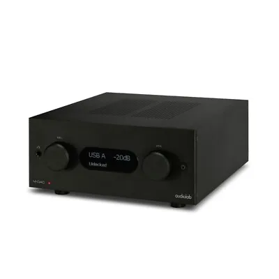 Kaufen Audiolab M-DAC + DAC - Schwarz • 806.71€