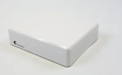 Kaufen Pro-Ject Phono Box E Audiophiler Einsteiger Phonovorverstärker Für MM Weiß White • 61.75€