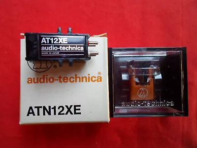 Kaufen Audio Technica System AT12XE Plus Original-Nadel ATN 12XE (NOS) • 129€