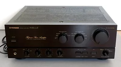 Kaufen Pioneer A-616 MKII Stereo Amplifier Vollverstärker Inkl. Manual • 180€