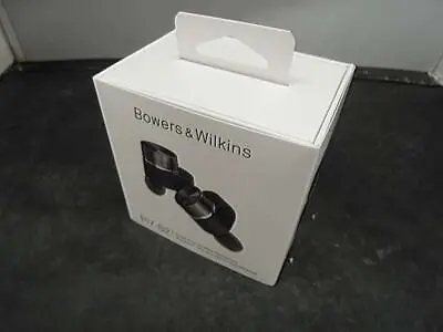 Kaufen Bowers & Wilkins Pi7 S2 Kabellos True Kopfhörer Rauschunterdrückung Schwarz • 460.89€