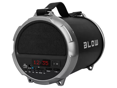 Kaufen Bluetooth Tragbarer Drahtloser Lautsprecher BT Reichweite 10m 100W USB AUX FM Equalizer UK HQ • 53.54€