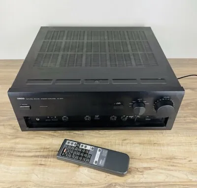 Kaufen Yamaha AX-870 Stereo Amplifier | Inklusive Fernbedienung | • 279.90€