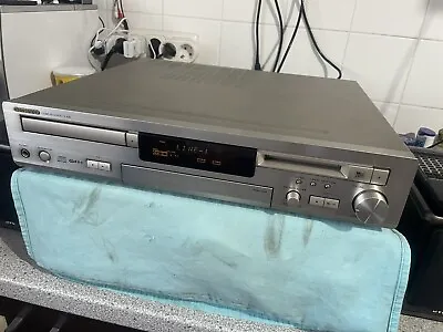Kaufen ONKYO FR-435  CD-MiniDisc-Receiver In Gutem Zustand. • 249€