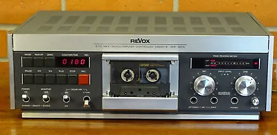 Kaufen Revox B 710 Mkii Tape Deck  Serviced Legend  • 2,849€