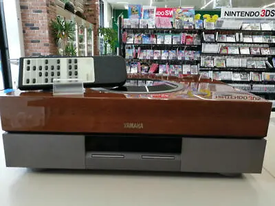 Kaufen Vintage Yamaha GT-CD1 CD Player W / Kontrolle Entfernen Und Manuell F/S • 2,823.58€