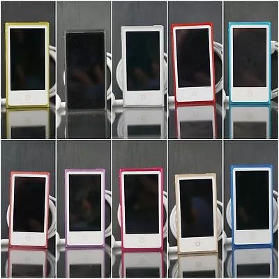 Kaufen Apple IPod Nano 7th - 16gb-alle Farben • 152.11€