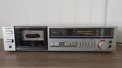 Kaufen Sony TC-FX3 Kassettendeck Cassette Deck Tape Deck • 69€