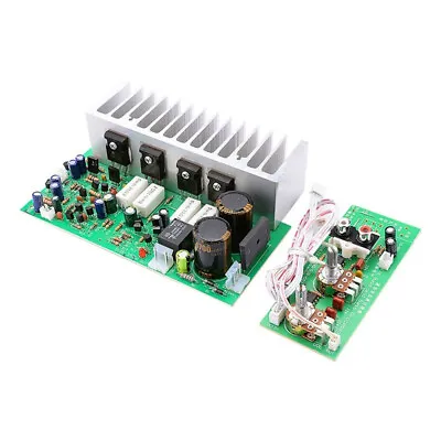 Kaufen 350W Power Subwoofer Mono-Verstärker Professionelle Verstärker Board Audio DIY • 30.21€