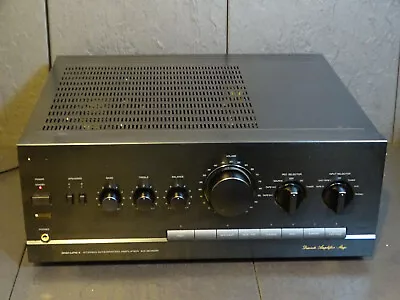 Kaufen Sherwood Ax-9030r Digi Line Ii  Amplifier Legend Vintage Serviced • 899€