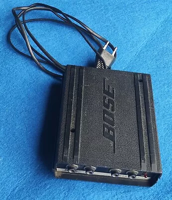 Kaufen Bose 402 - E Active Equalizer - Gerät Ist Ungetestet • 59€