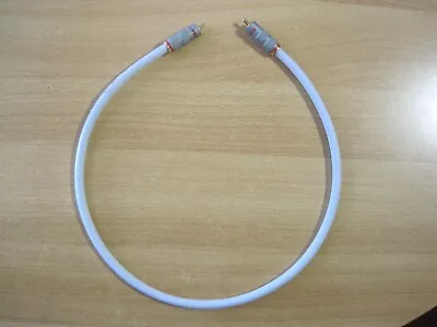 Kaufen Supra Cables Trico RCA Digitalkabel  Mit PPX Stecker 75 Ohm 0,7m • 14.99€