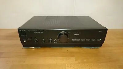 Kaufen Technics SU-A600  Verstärker Amplificateur Amplifier Poweramp Stereo Hifi • 99€