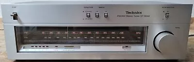 Kaufen Original Technics ST-8044 /  Stereo Tuner / Gekauft 1979 • 1€