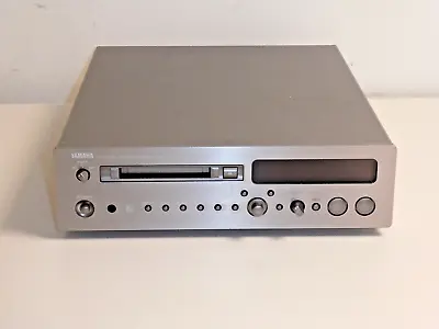 Kaufen Yamaha MDX-9 MiniDisc Player, Teildefekt, Aufnahme Nicht Möglich • 149.99€