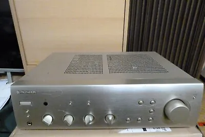 Kaufen Pioneer A 502R Stereo Inergrated Amplifier / Verstärker, Kratzern Vorhanden • 89€