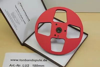 Kaufen Tonbandspule/Tape Reel Für Sony, Akai, Grundig, Teac 18 Cm, 1 Paar , Art-Nr. LU2 • 69.90€