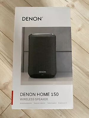Kaufen Denon Home 150 Multiroom-Lautsprecher, HiFi Mit HEOS Built-in *NEU* Und *OVP* • 100€