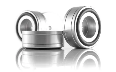 Kaufen Hifi Lab Alu Füße Massiv 39x16 Lautsprecher Geräte Füße Audio Absorber Silber 4x • 25.90€