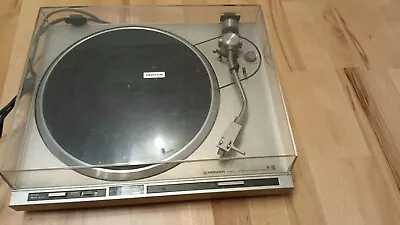 Kaufen Pioneer PL - 200 Turntable / Plattenspieler - Vintage - 1980 • 90€