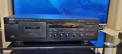 Kaufen Yamaha KX-380 Cassette Tape Deck • 45€