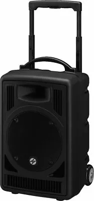 Kaufen Monacor TXA-820 Tragbares Netz- Oder Akku-PA-Soundsystem Für Meetings DUAL RX • 753.36€